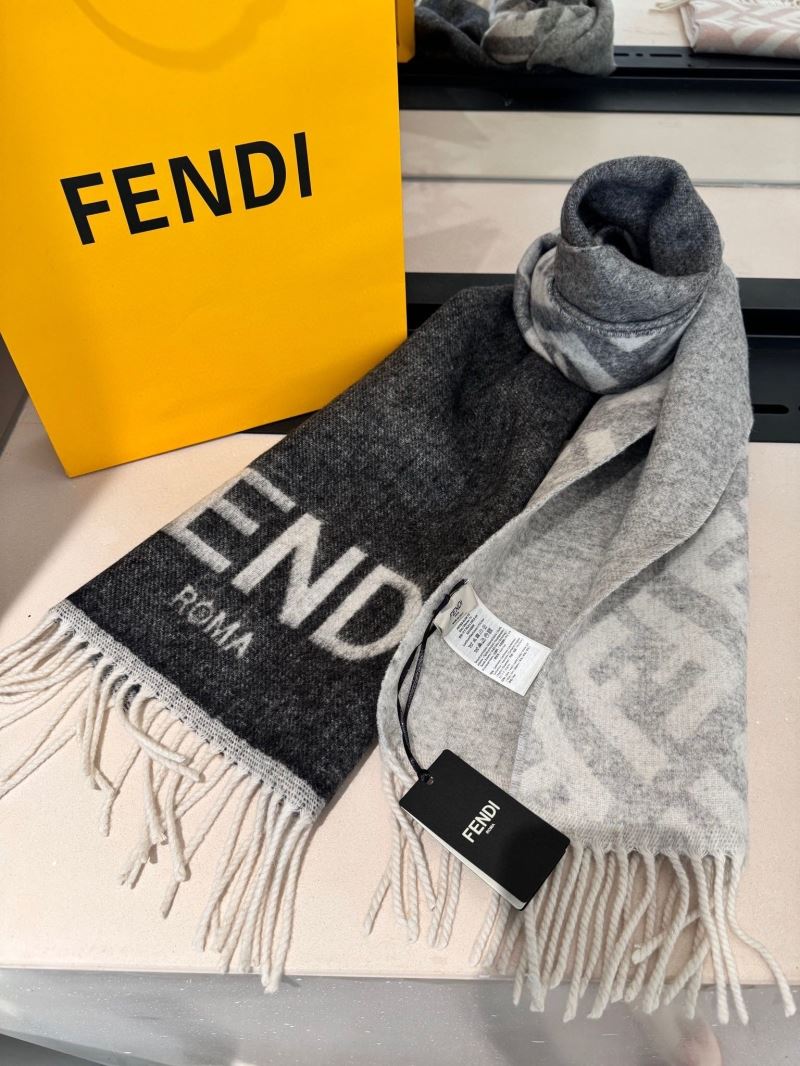 Fendi Scarf